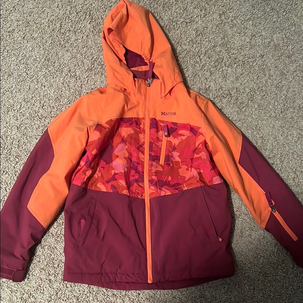 Girls Marmot Winter Jacket